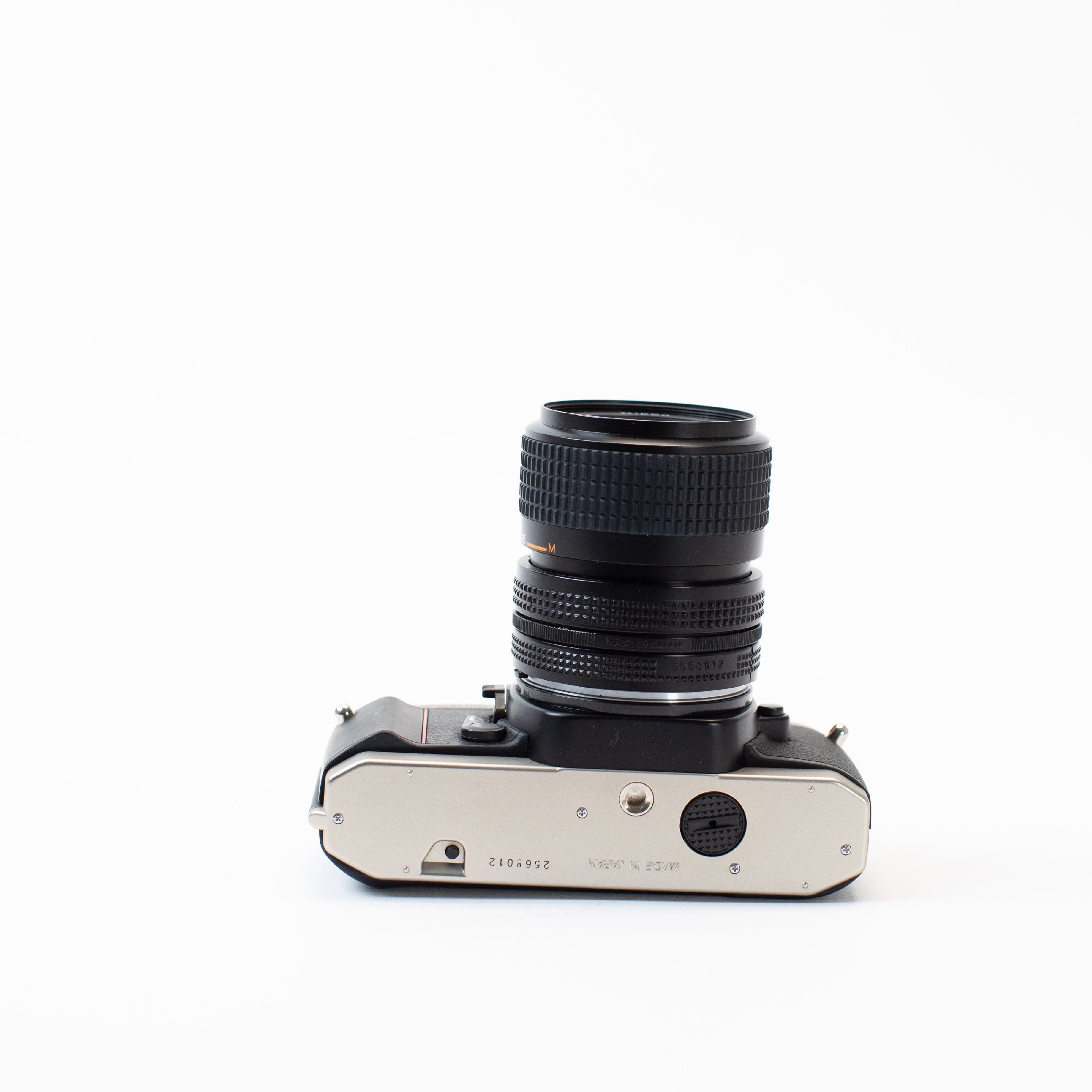 Nikon FM10 with 35-70mm Zoom-Nikkor – Film Supply Club