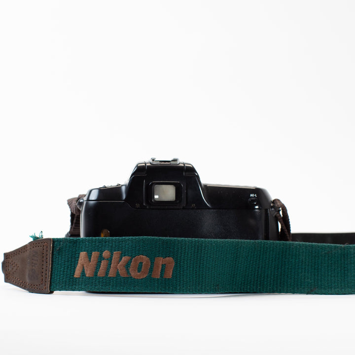 Nikon N50 with AF NIKKOR 35-80mm f/4-5.6 D lens