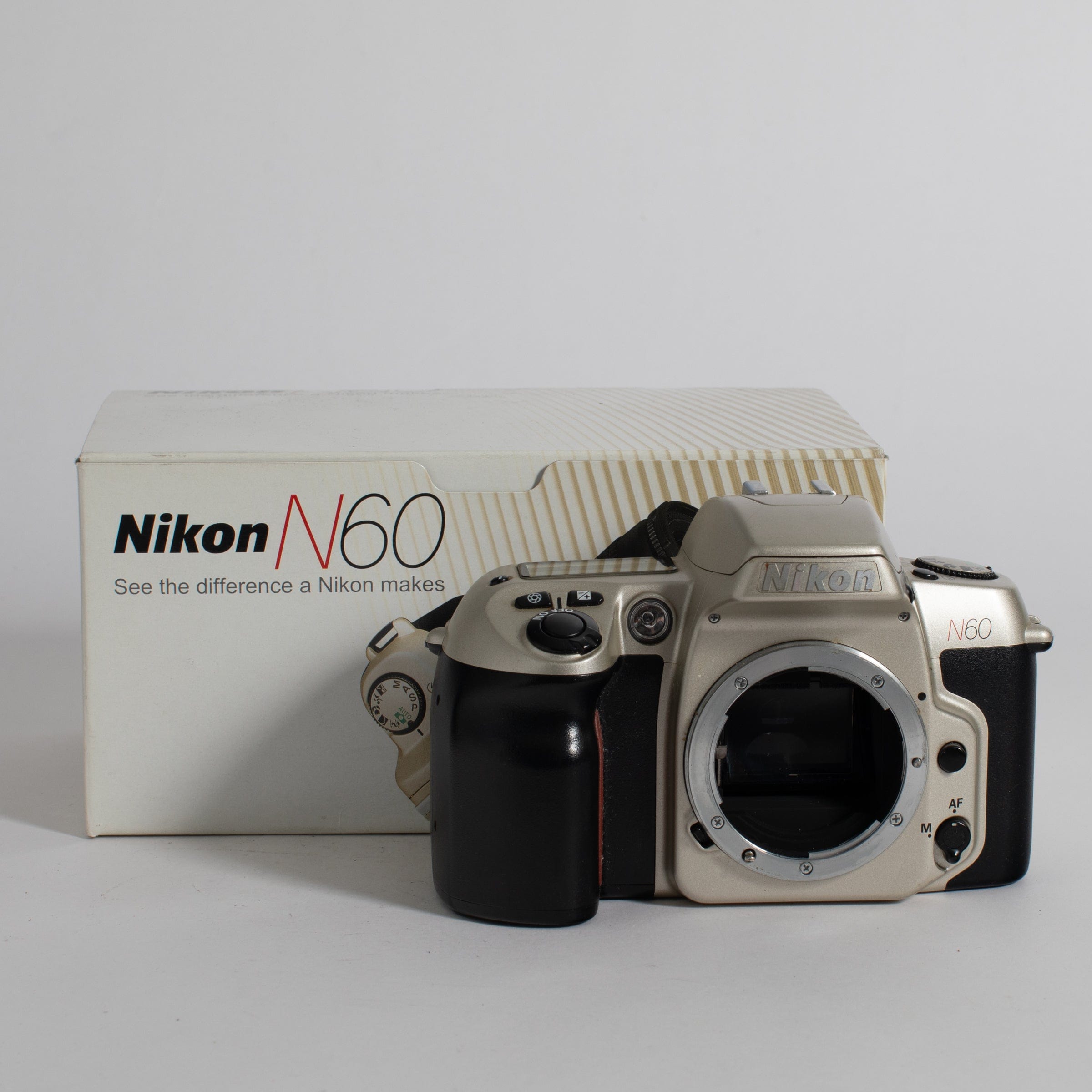 Nikon outlet N60 Camera