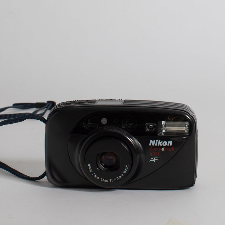 Nikon Zoom Touch 470 AF
