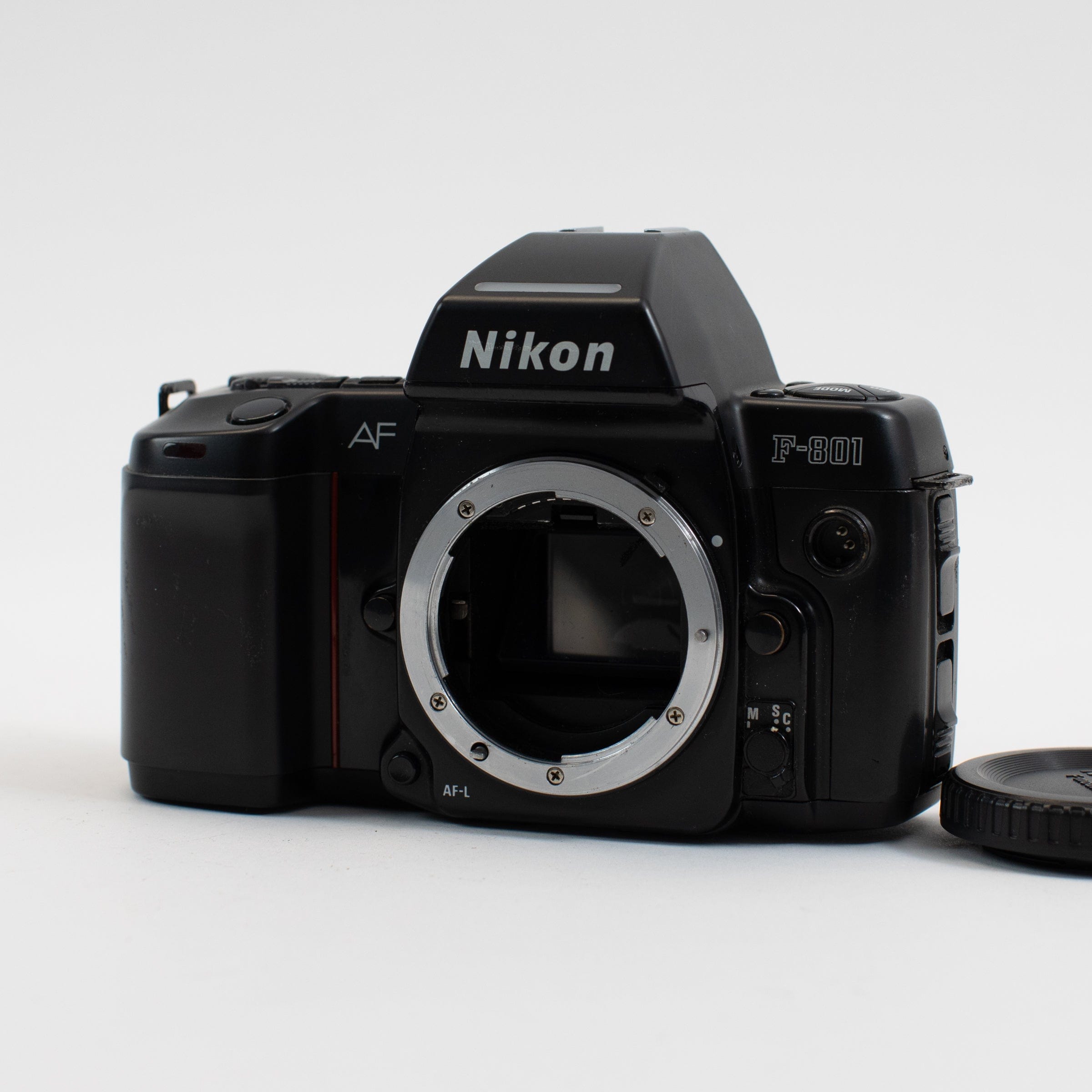 Nikon F-801 (Nikon N8008) (body only) – Film Supply Club