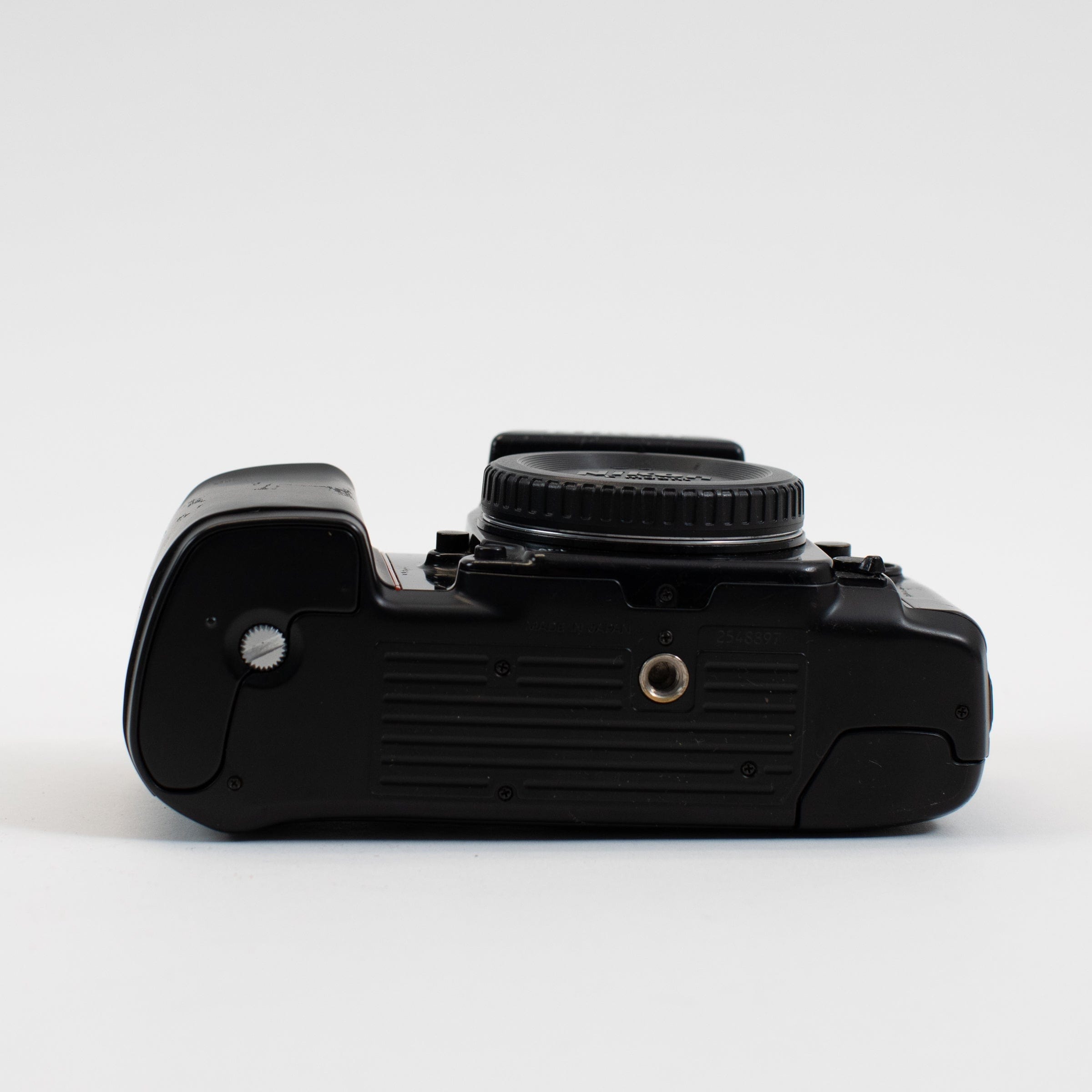 Nikon F-801 (Nikon N8008) (body only) – Film Supply Club