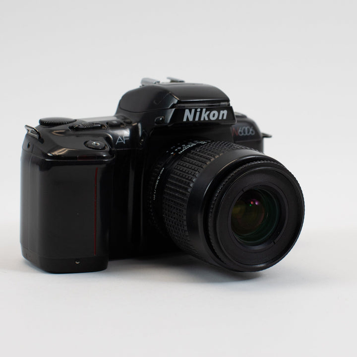 Nikon N6006 with AF Nikor 35-80mm f/4-5.6 D Lens