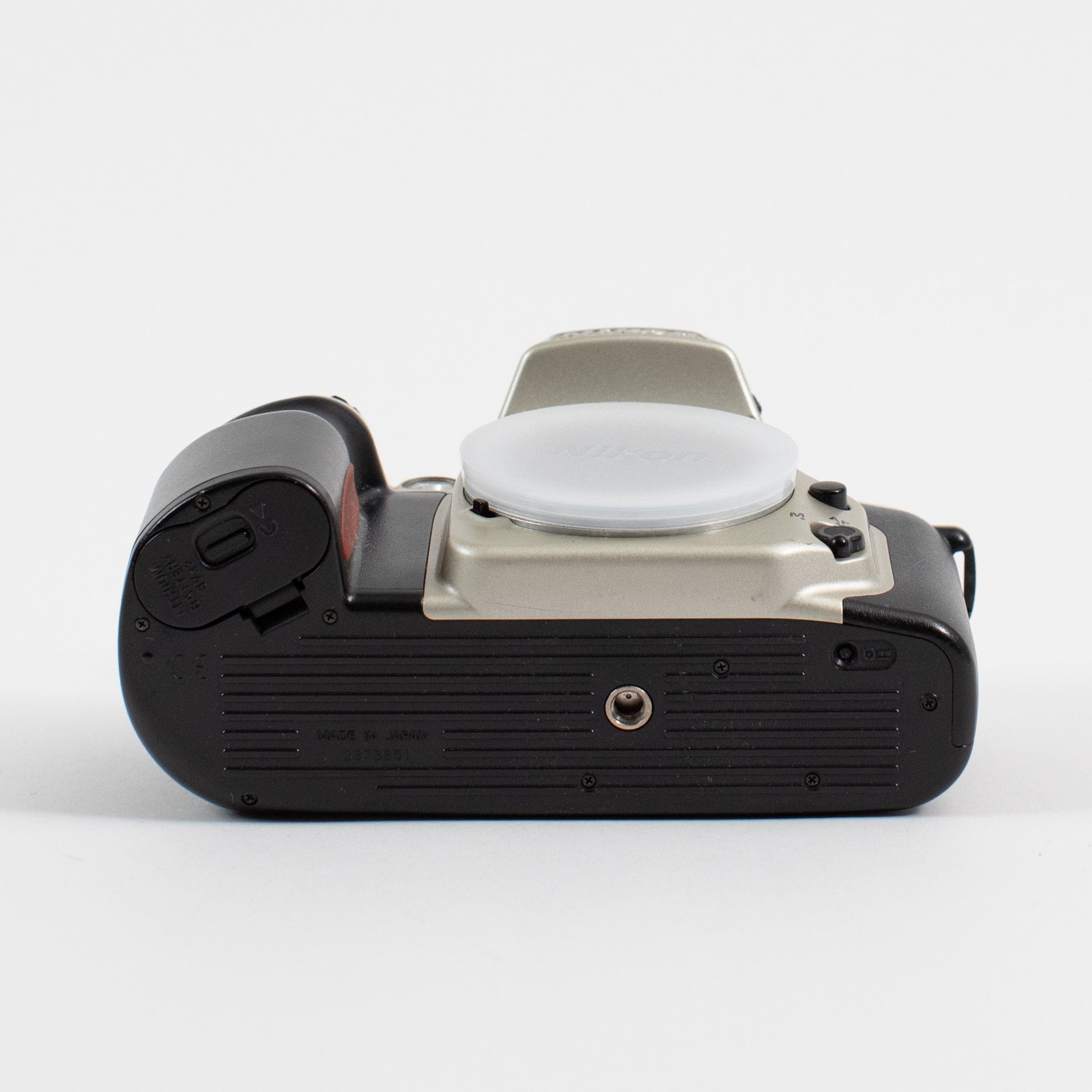 Nikon N60（海外モデル）+標準ズームレンズ Nikon N60 Body Only in Original Box – Film Supply Club