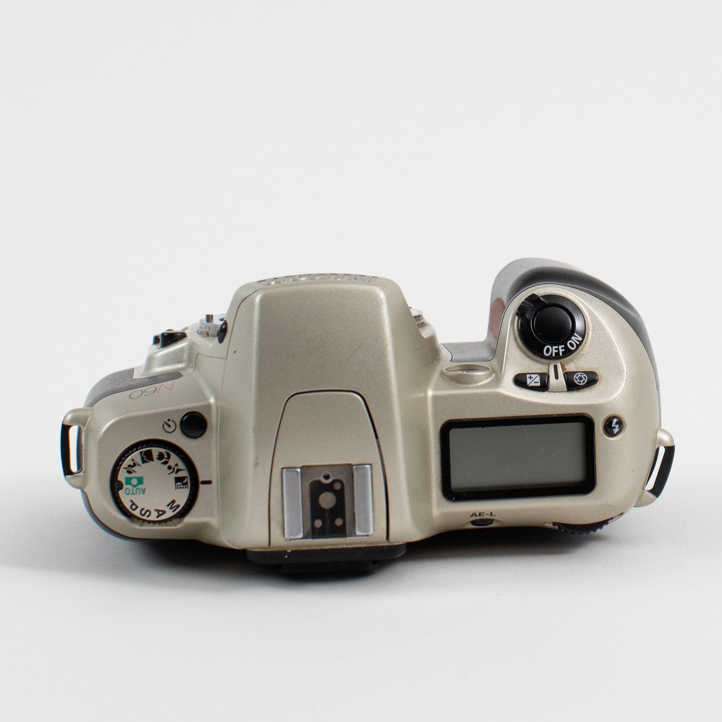 Nikon N60 Body Only in Original Box – Film Supply Club