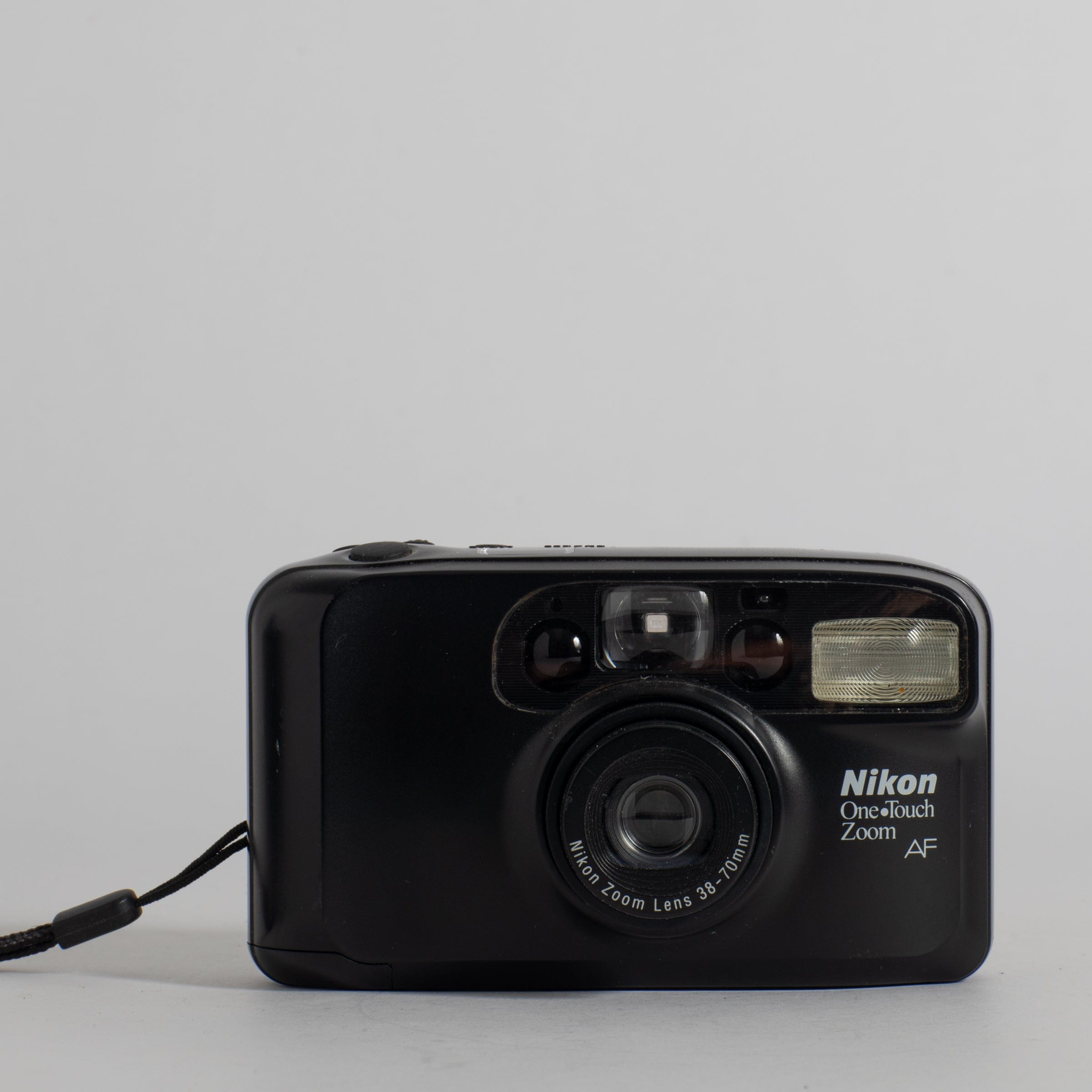 Nikon One Touch Zoom AF Quartz Date Film Supply Club