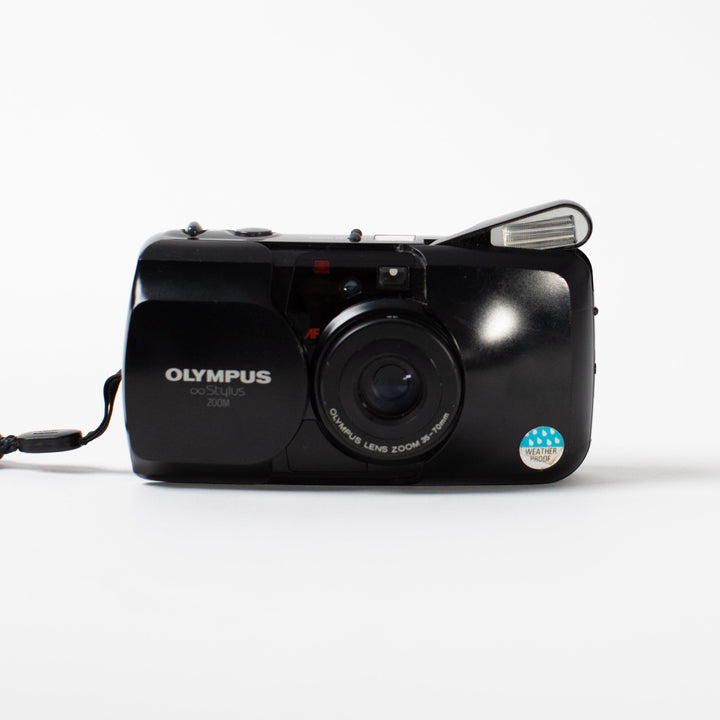 Olympus Infinity Stylus Zoom (Black)