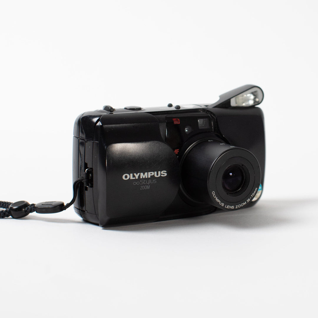 Olympus Infinity Stylus Zoom (Black)