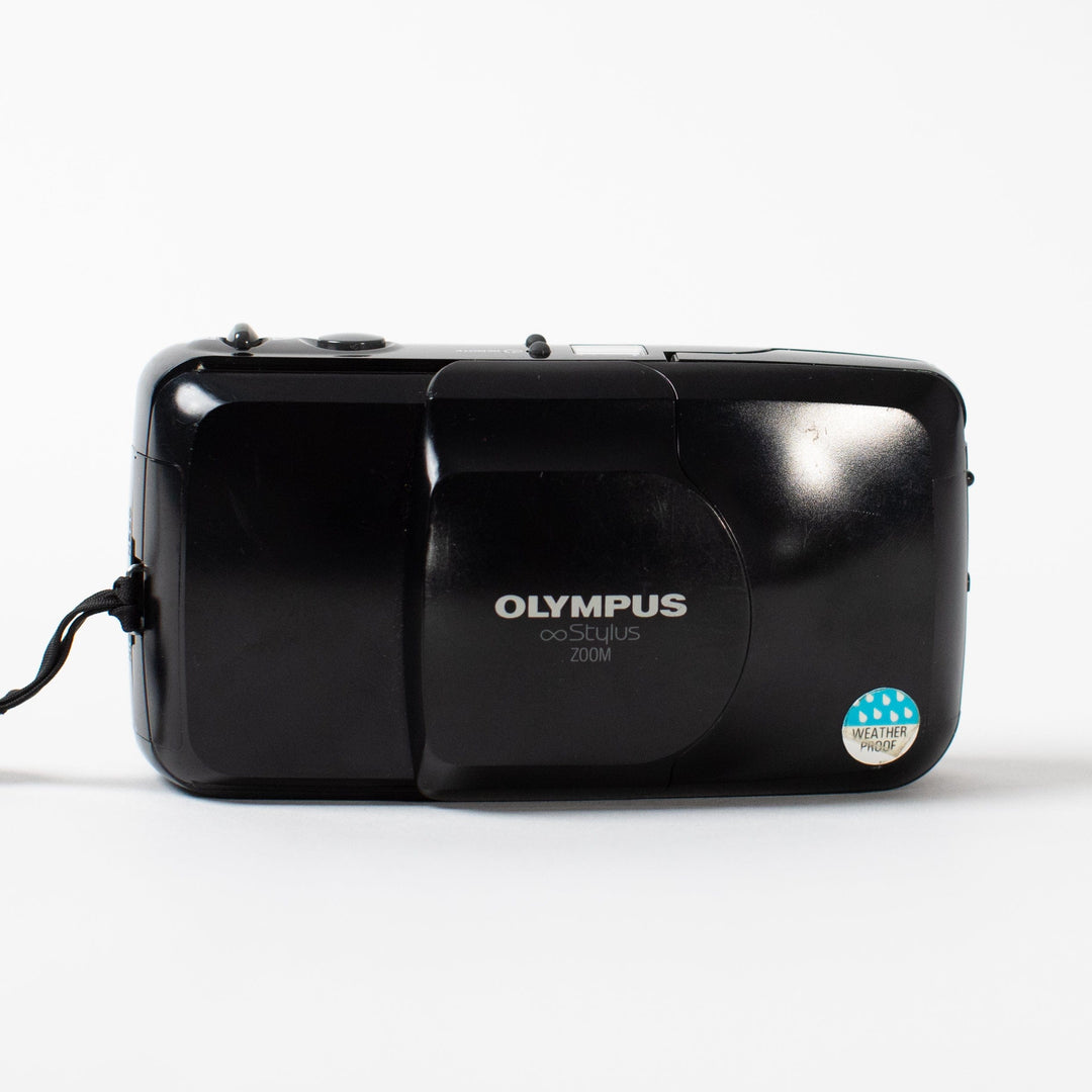 Olympus Infinity Stylus Zoom (Black)