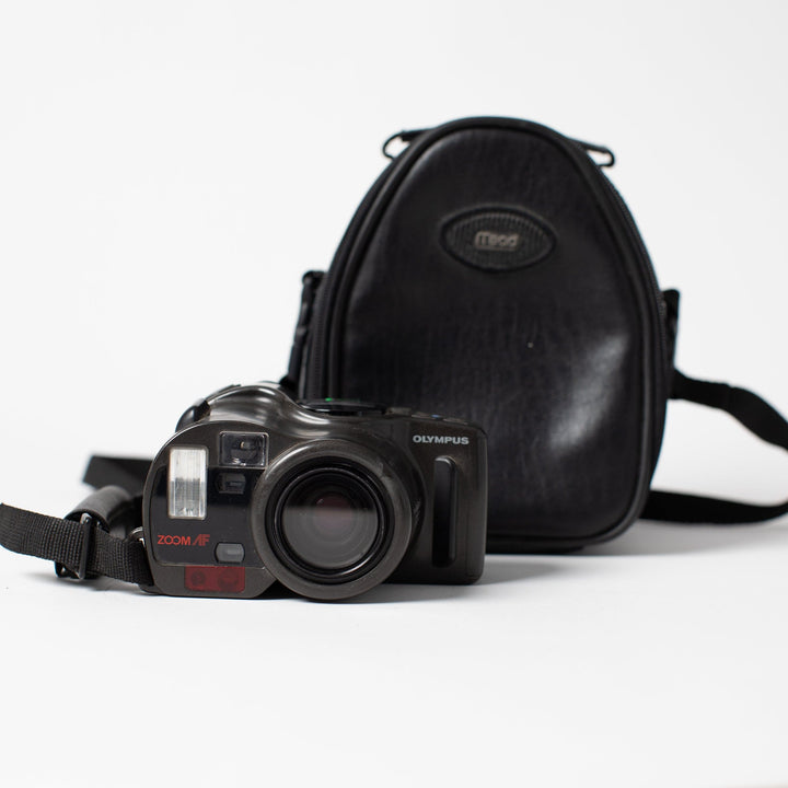 Olympus Infinity Superzoom 330 point and shoot