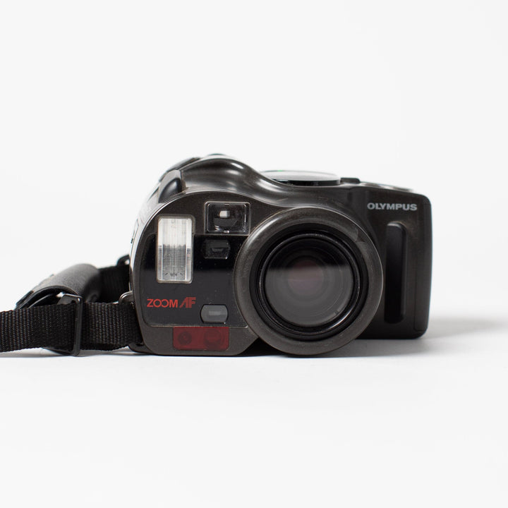 Olympus Infinity Superzoom 330 point and shoot