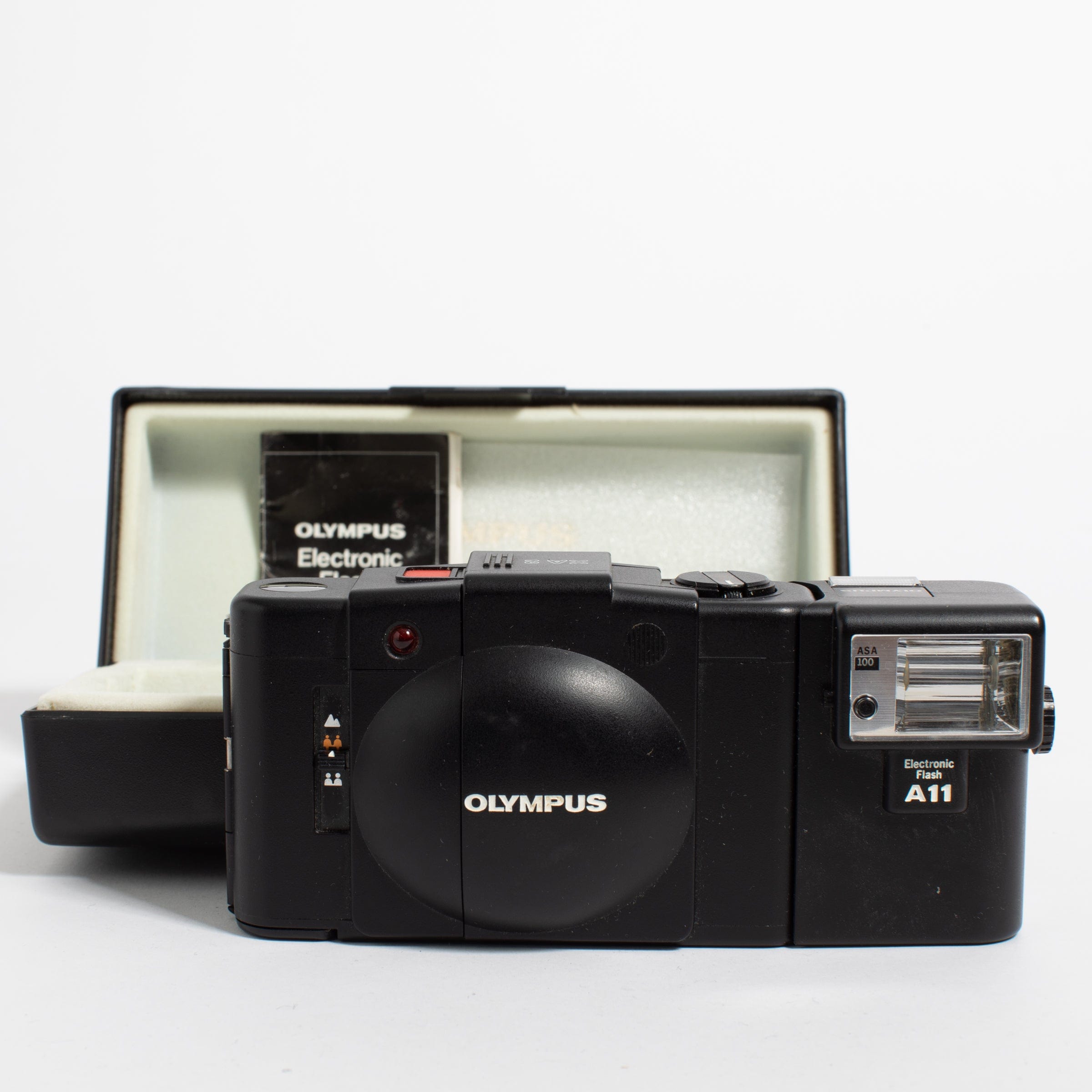 Olympus – Film Supply Club