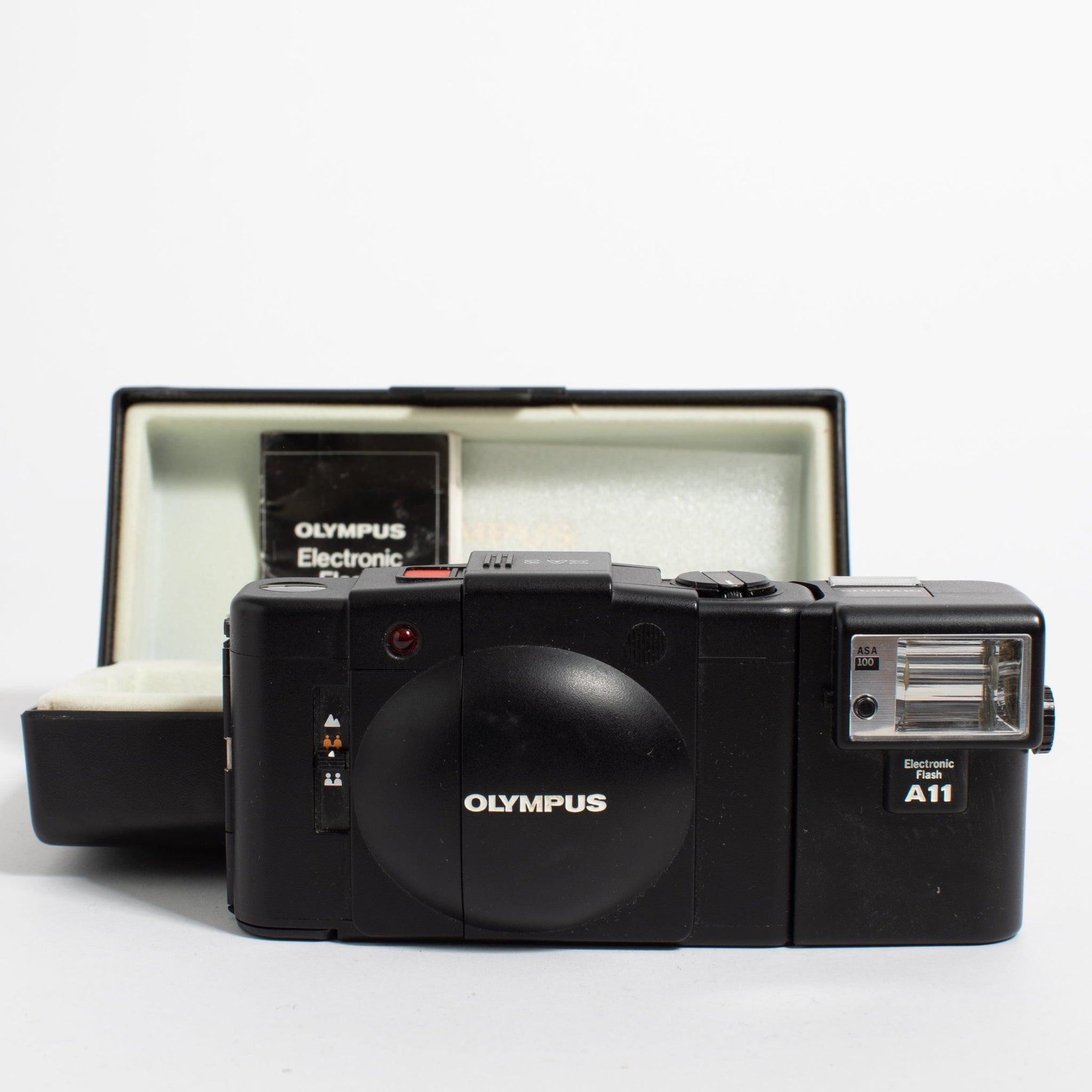 olympus xa canada