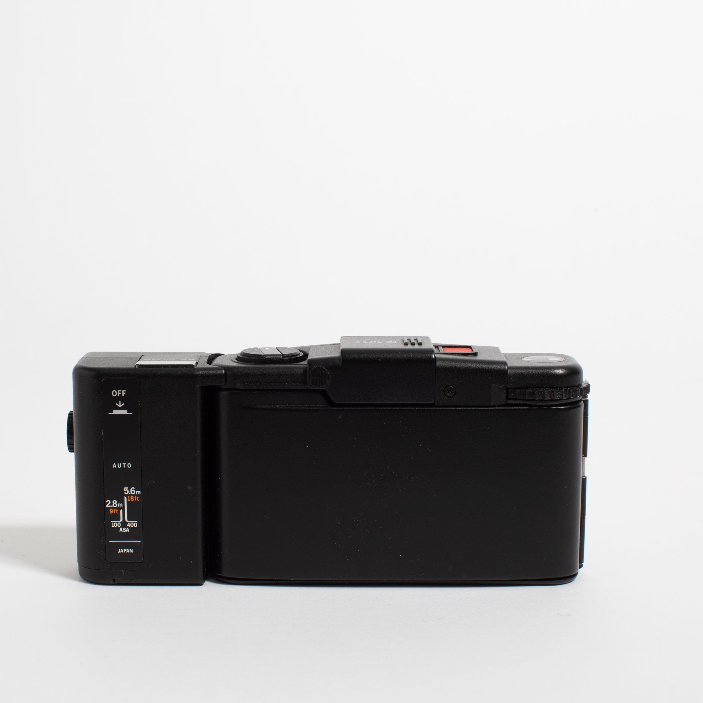 Olympus XA2 with A11 Flash with hard shell case – Film Supply Club
