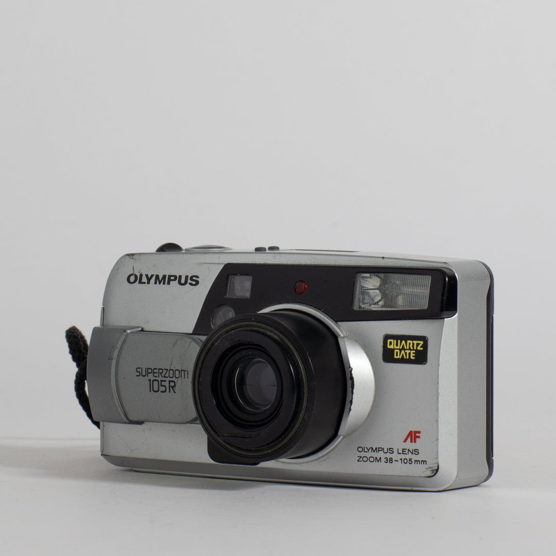 Olympus Superzoom 105R Quartz Date