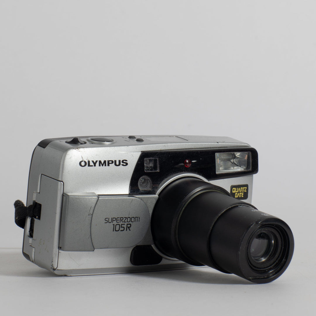 Olympus Superzoom 105R Quartz Date