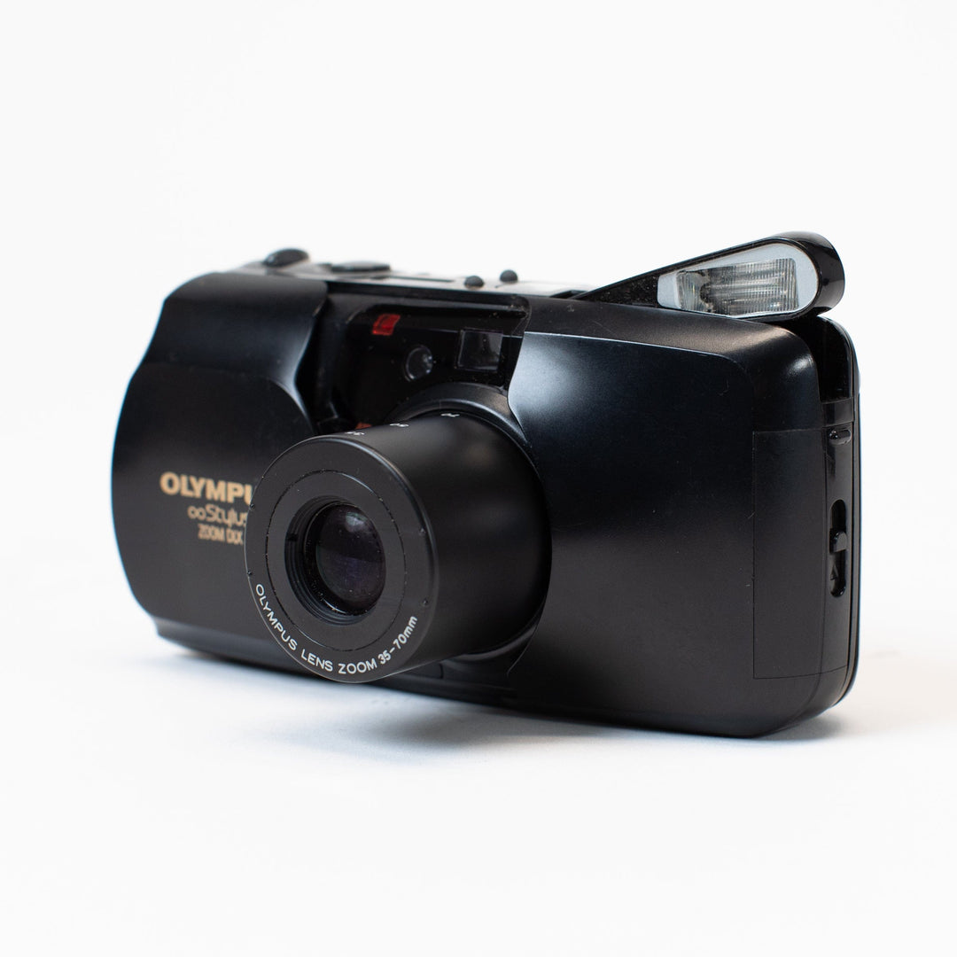 Olympus Infinity Stylus Zoom (Black)