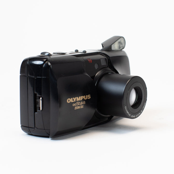 Olympus Infinity Stylus Zoom (Black)