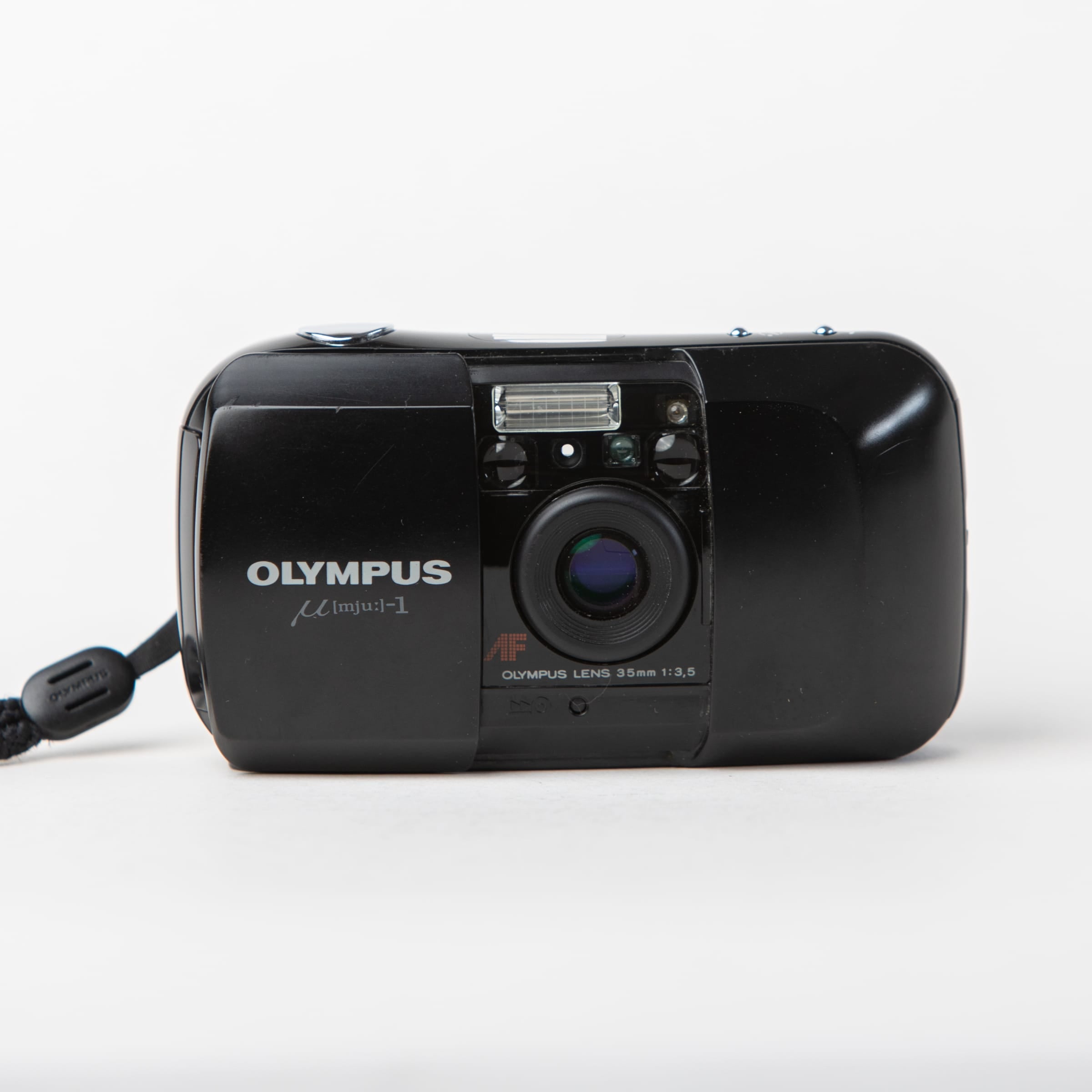 Olympus Mju I Date – Film Supply Club