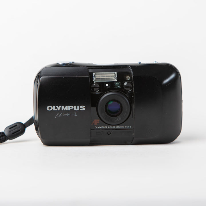 Olympus Mju I Date