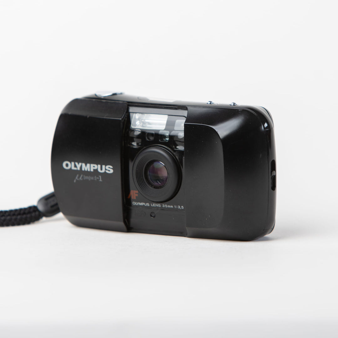 Olympus Mju I Date