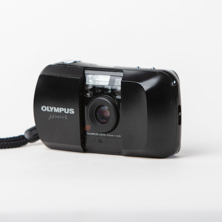 Olympus Mju I Date