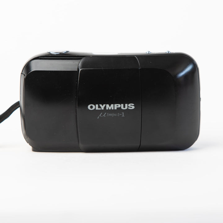 Olympus Mju I Date