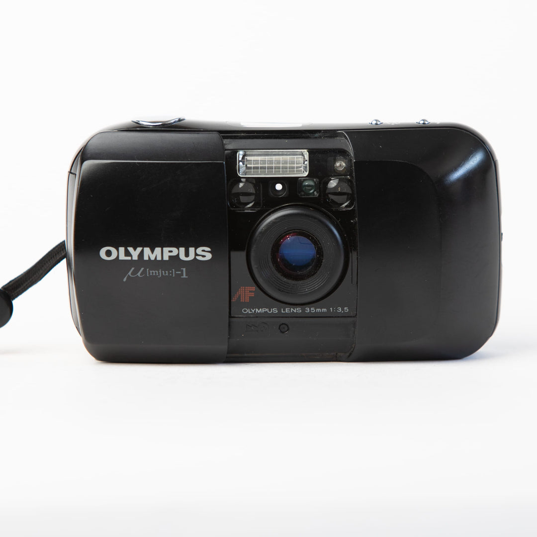 Olympus Mju I Date