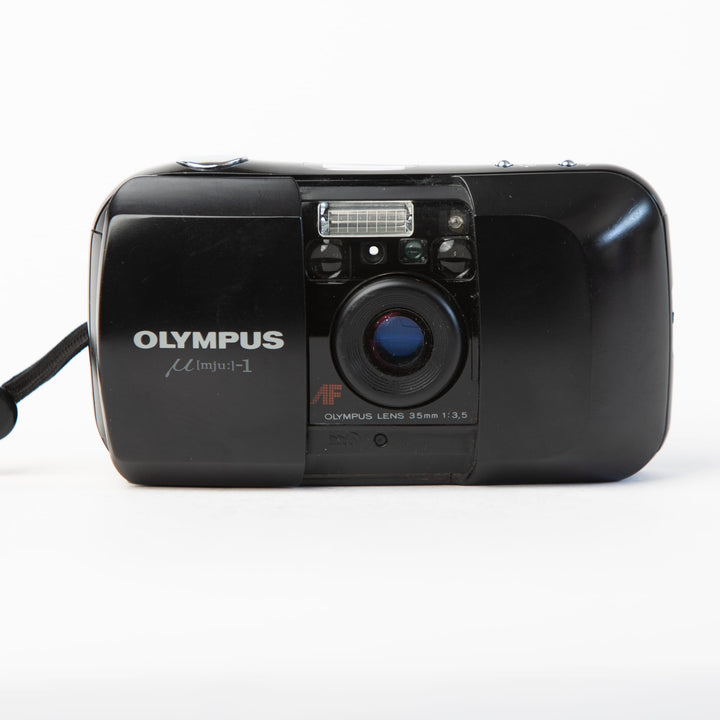 Olympus Mju I Date