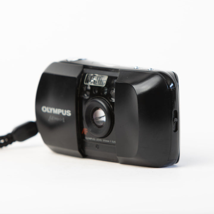 Olympus Mju I Date