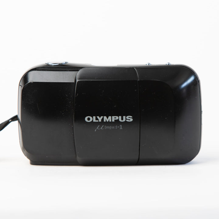 Olympus Mju I Date