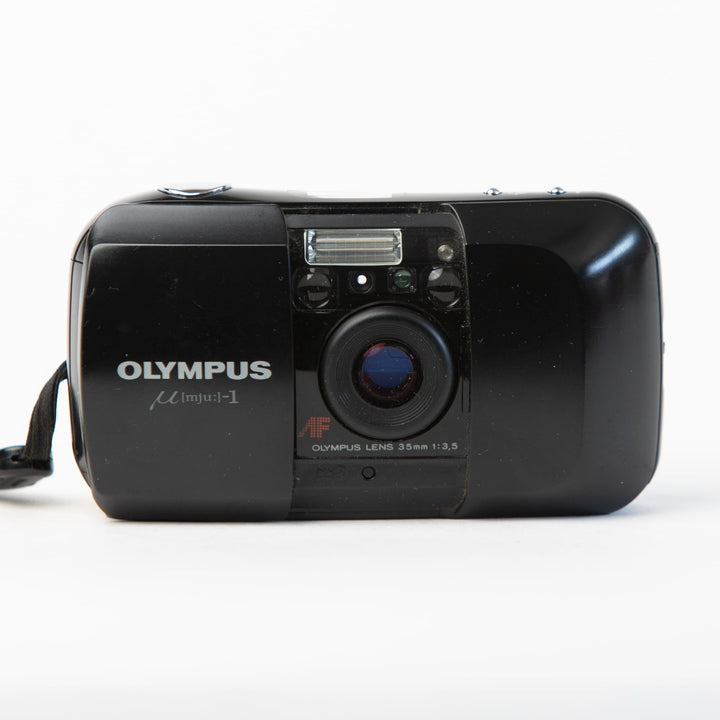 Olympus Mju I Date