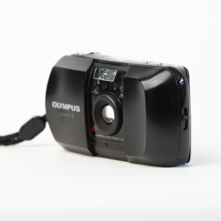 Olympus Mju I Date