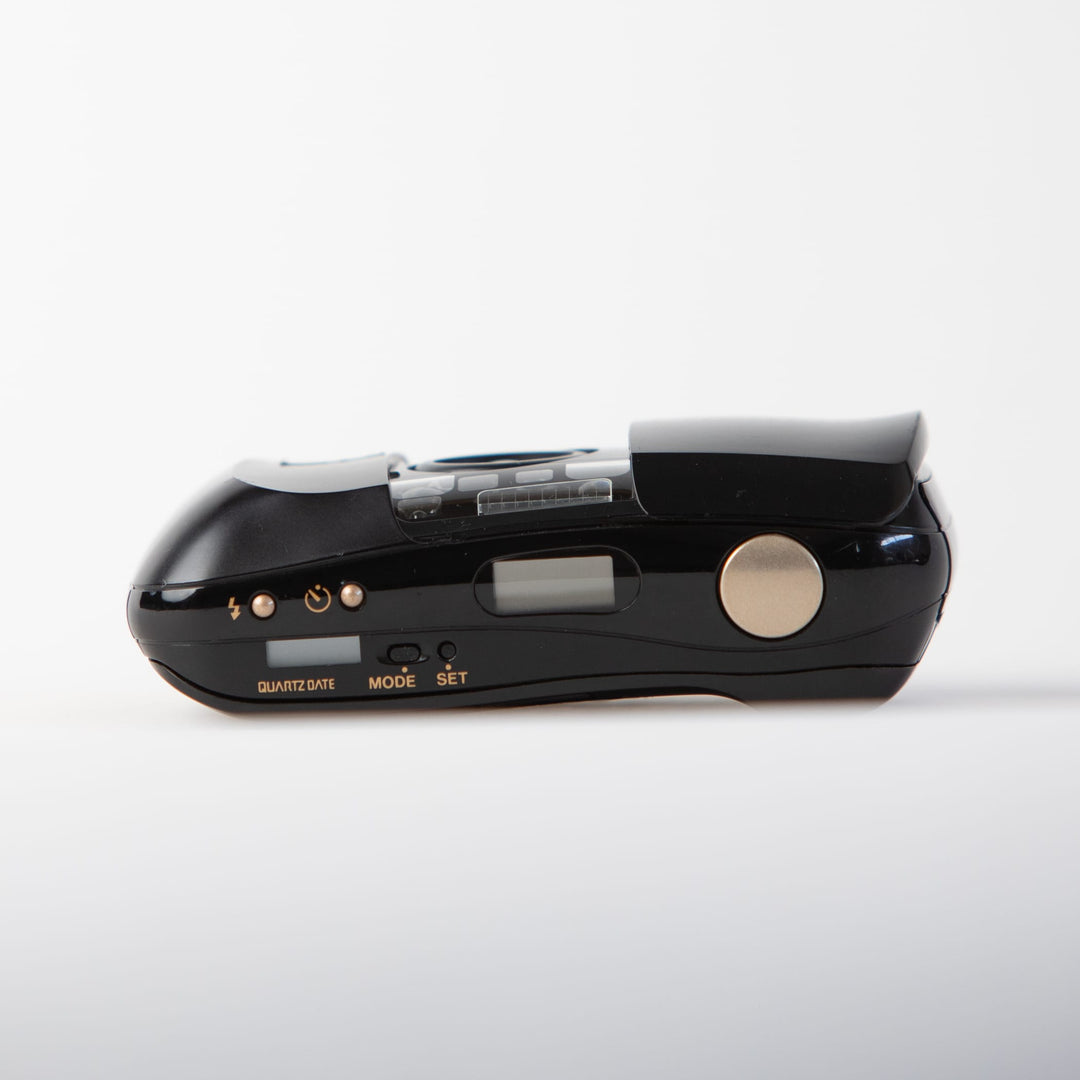 Olympus Mju I Panorama with original packaging and case