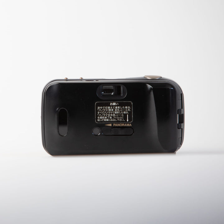 Olympus Mju I Panorama with original packaging and case