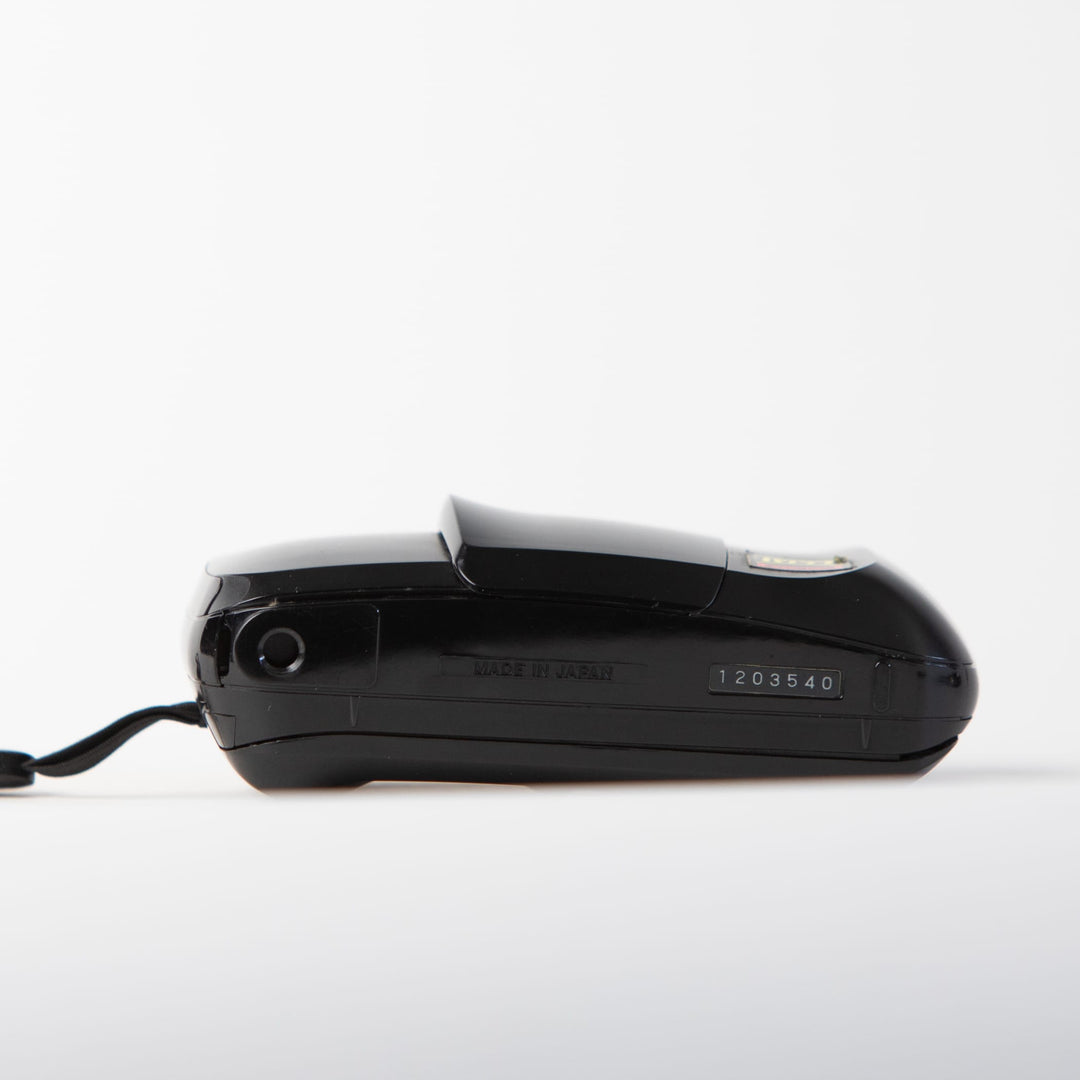 Olympus Mju I Panorama with leather pouch