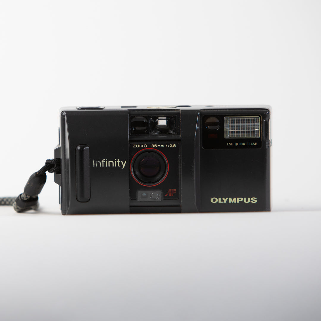 Olympus Infinity (35mm f/2.8) (AF-1)