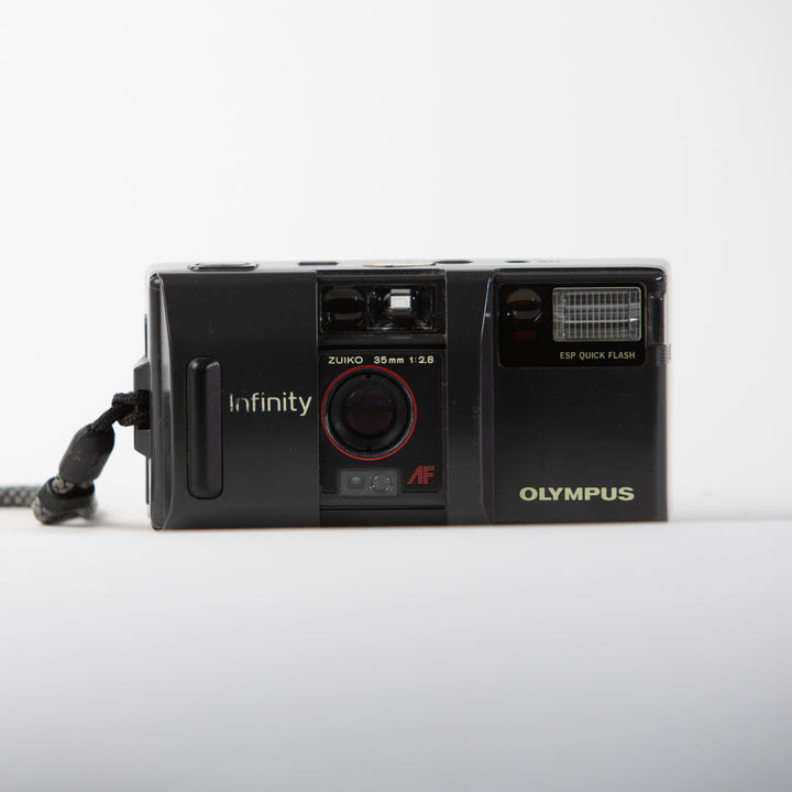 Olympus Infinity (35mm f/2.8) (AF-1)
