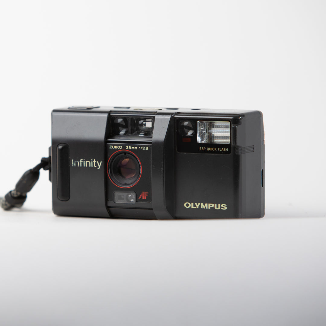 Olympus Infinity (35mm f/2.8) (AF-1)