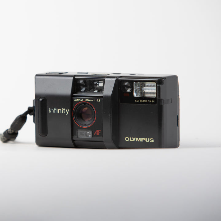 Olympus Infinity (35mm f/2.8) (AF-1)