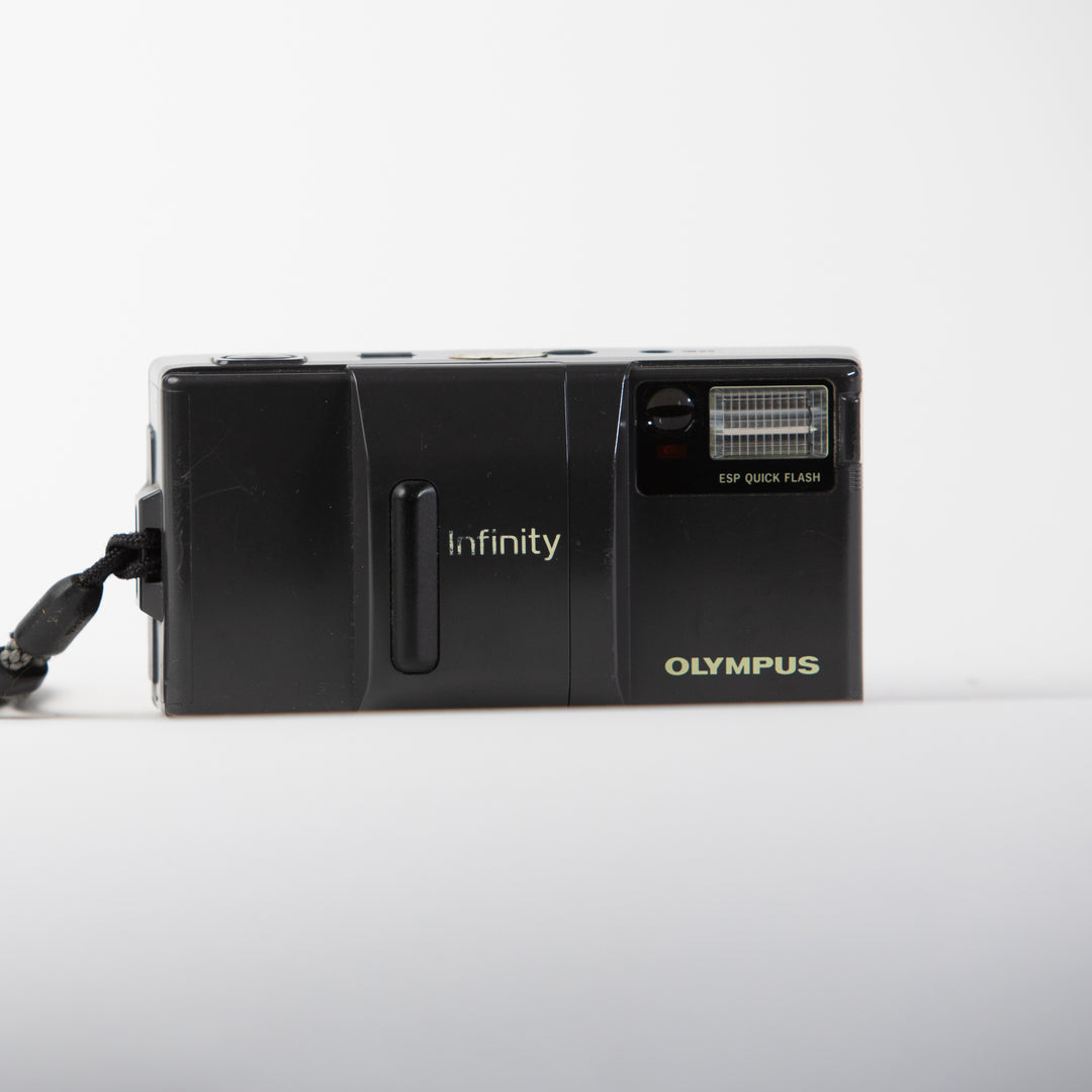 Olympus Infinity (35mm f/2.8) (AF-1)