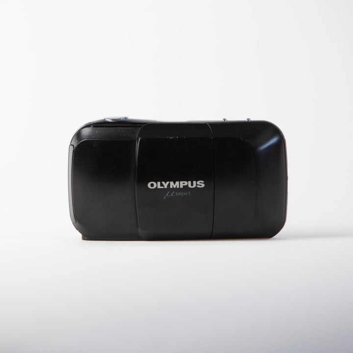 Olympus Mju I Date