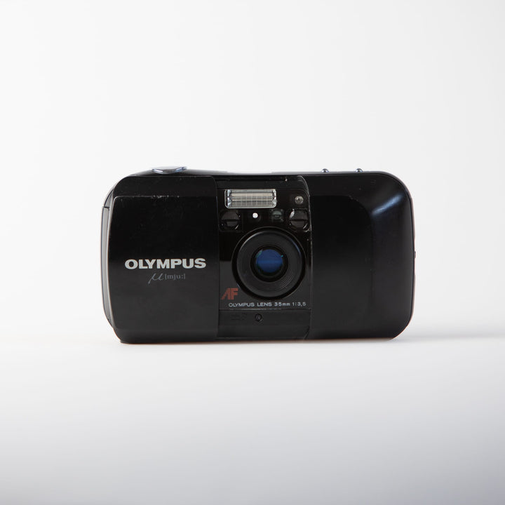 Olympus Mju I Date