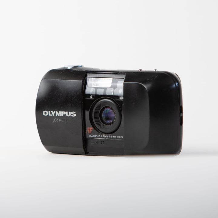 Olympus Mju I Date