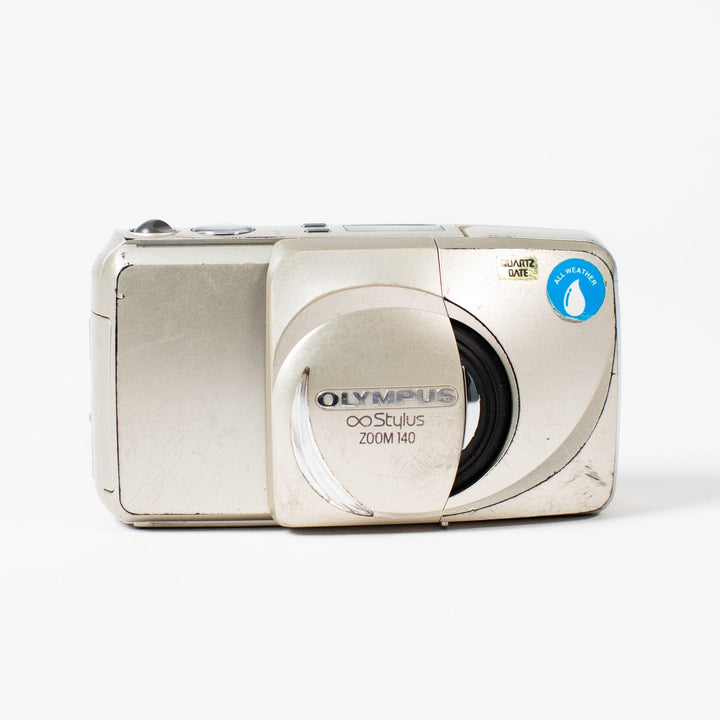 Olympus Infinity Stylus Zoom 140