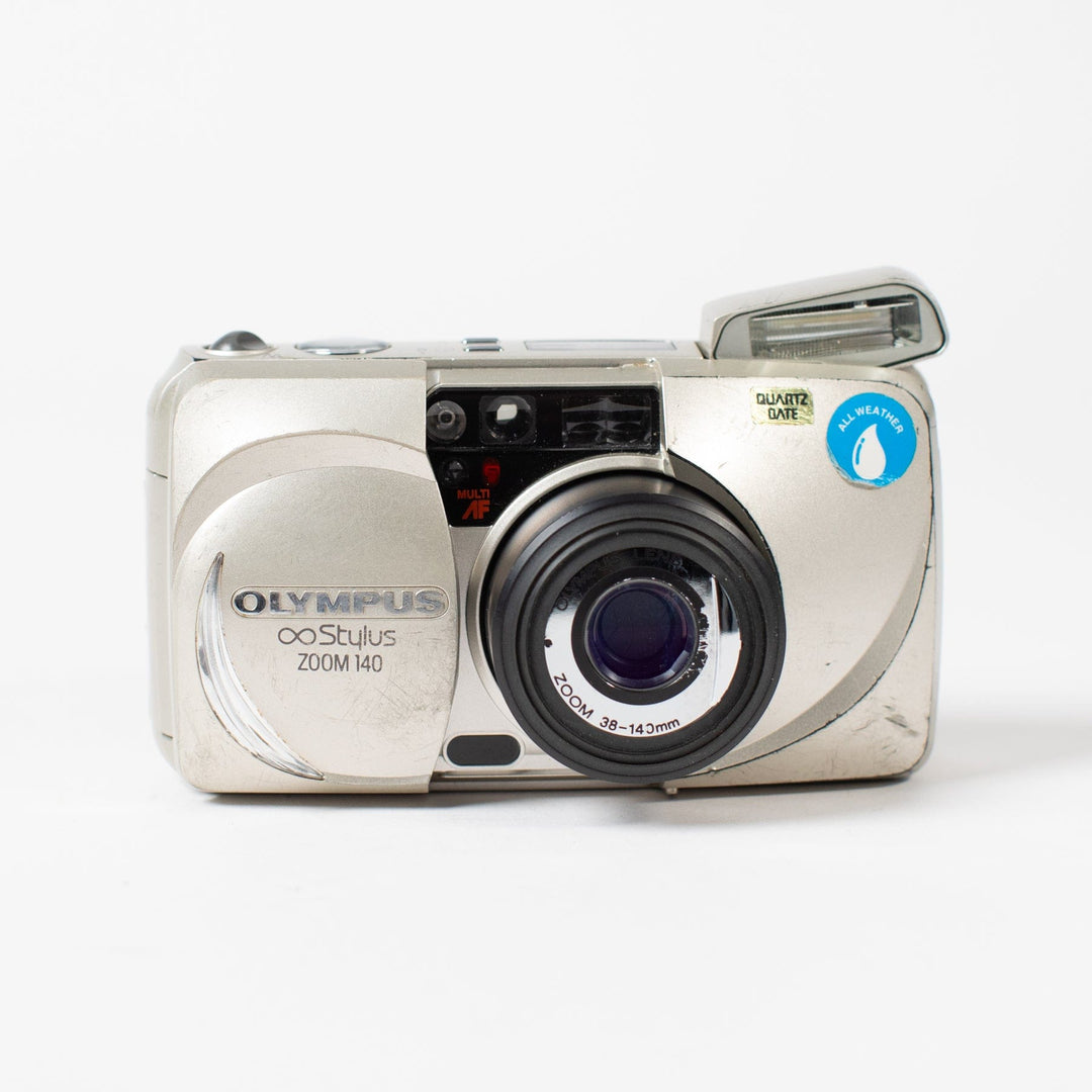 Olympus Infinity Stylus Zoom 140