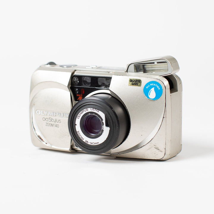 Olympus Infinity Stylus Zoom 140