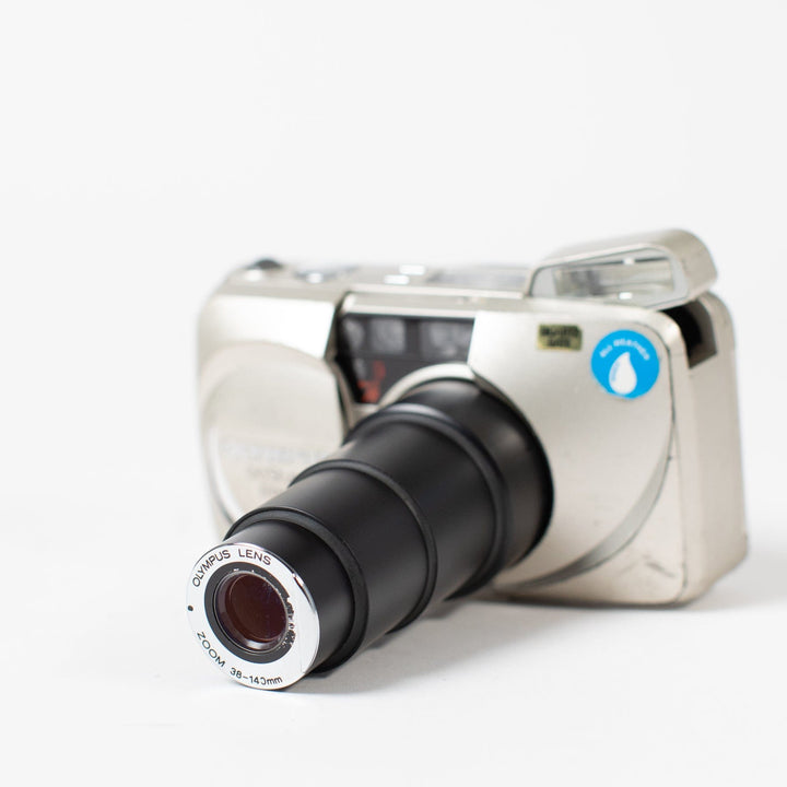 Olympus Infinity Stylus Zoom 140