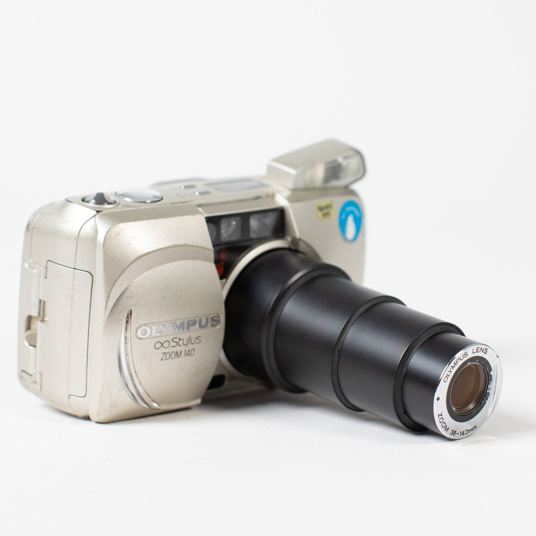 Olympus Infinity Stylus Zoom 140