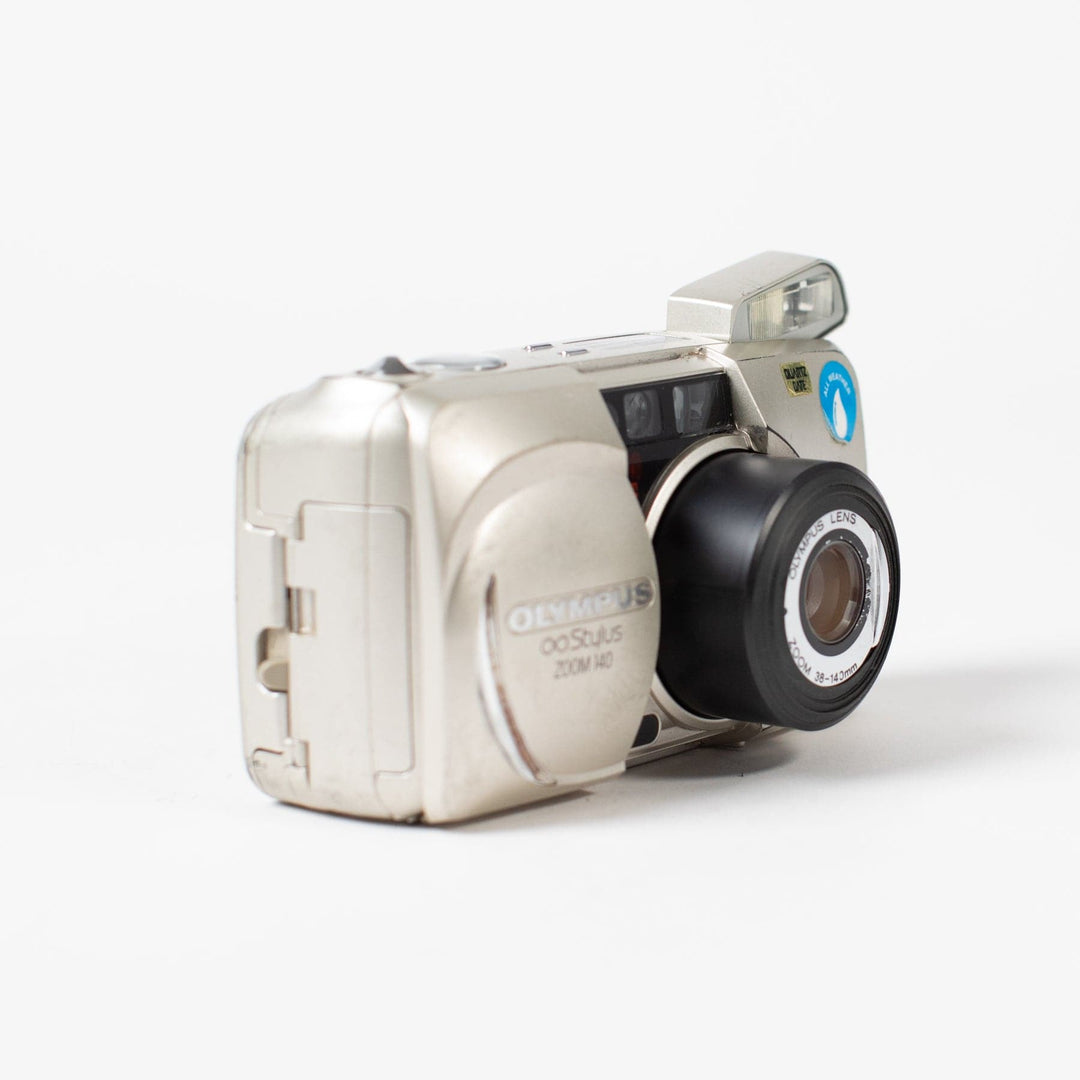 Olympus Infinity Stylus Zoom 140